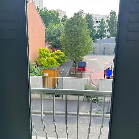 빌뢰르반 Studio Cosy, Netflix, M Flachet 아파트 외부 사진